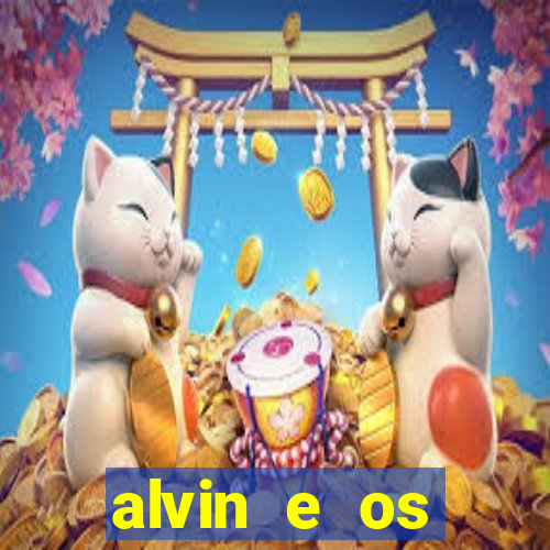 alvin e os esquilos 5 trailer
